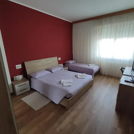 Al Trieste Hotel Nimis