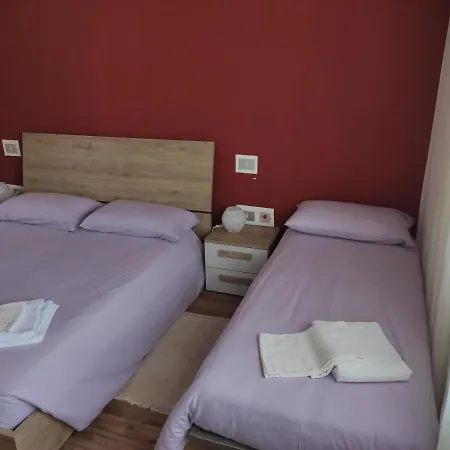 Al Trieste Szálloda 2*