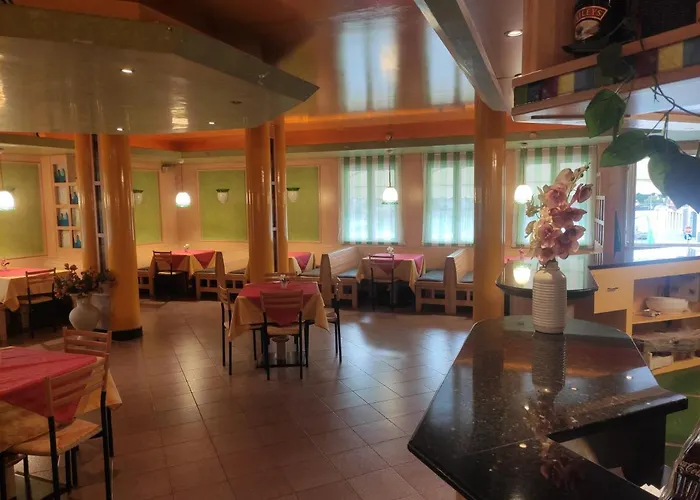 Hotel Al Trieste Nimis